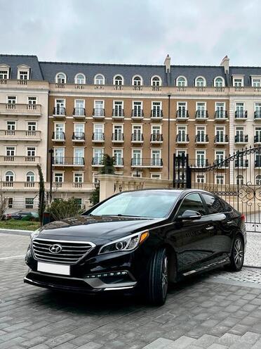 Hyundai Sonata 2015, 131,000 km - 2.0 l - Bakı