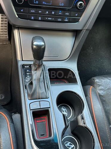 Hyundai Sonata 2015, 131,000 km - 2.0 l - Bakı