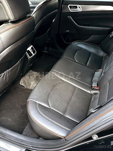 Hyundai Sonata 2015, 131,000 km - 2.0 l - Bakı