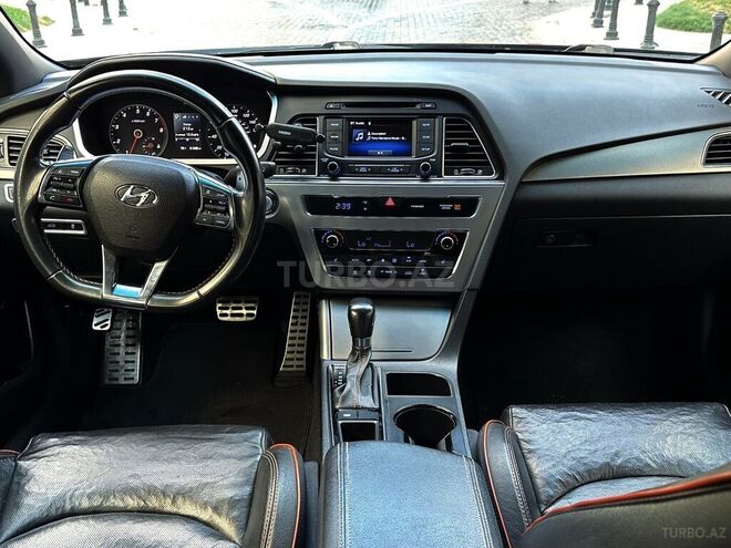 Hyundai Sonata 2015, 131,000 km - 2.0 l - Bakı