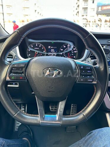 Hyundai Sonata 2015, 131,000 km - 2.0 l - Bakı