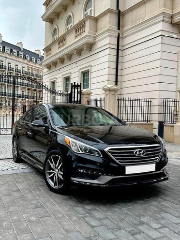 Hyundai Sonata 2015, 131,000 km - 2.0 l - Bakı