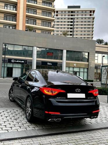 Hyundai Sonata 2015, 131,000 km - 2.0 l - Bakı
