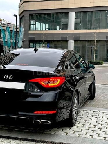 Hyundai Sonata 2015, 131,000 km - 2.0 l - Bakı