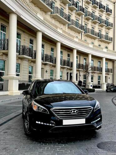 Hyundai Sonata 2015, 131,000 km - 2.0 l - Bakı