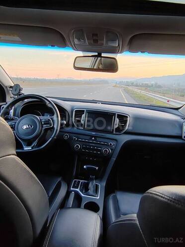 Kia Sportage 2015, 152,000 km - 1.7 l - Lənkəran