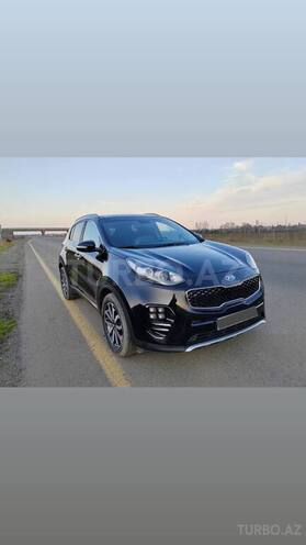Kia Sportage 2015, 152,000 km - 1.7 l - Lənkəran