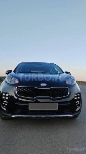 Kia Sportage 2015, 152,000 km - 1.7 l - Lənkəran