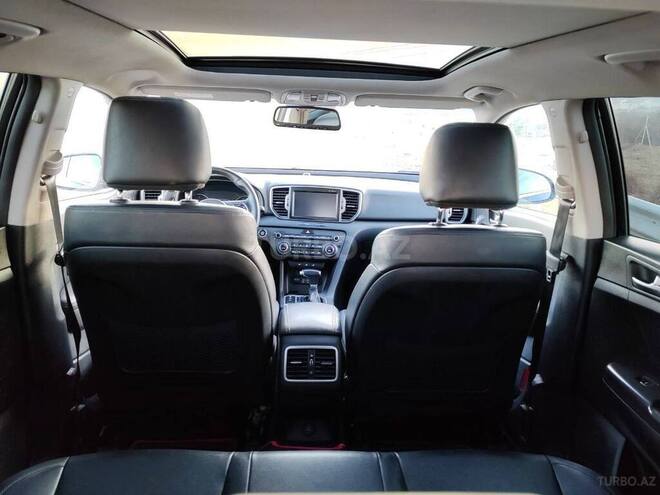 Kia Sportage 2015, 152,000 km - 1.7 l - Lənkəran