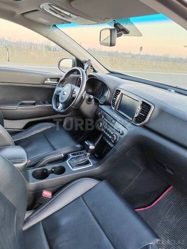 Kia Sportage 2015, 152,000 km - 1.7 l - Lənkəran