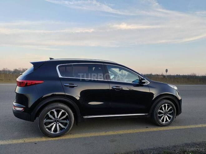 Kia Sportage 2015, 152,000 km - 1.7 l - Lənkəran