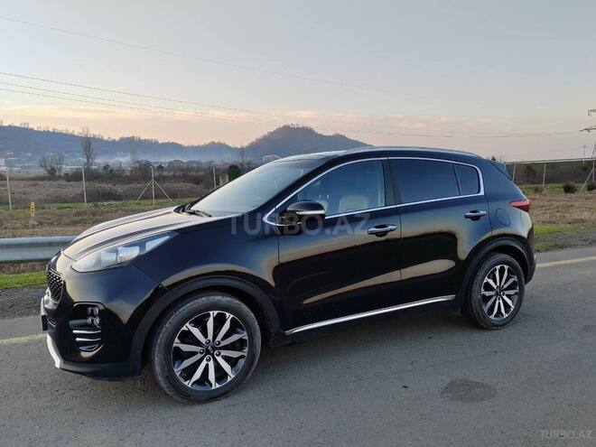 Kia Sportage 2015, 152,000 km - 1.7 l - Lənkəran