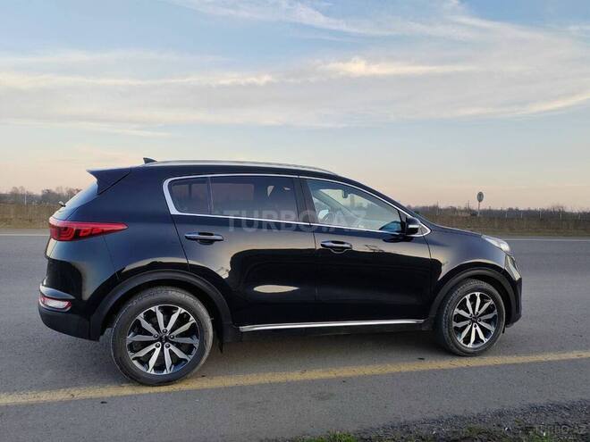 Kia Sportage 2015, 152,000 km - 1.7 l - Lənkəran
