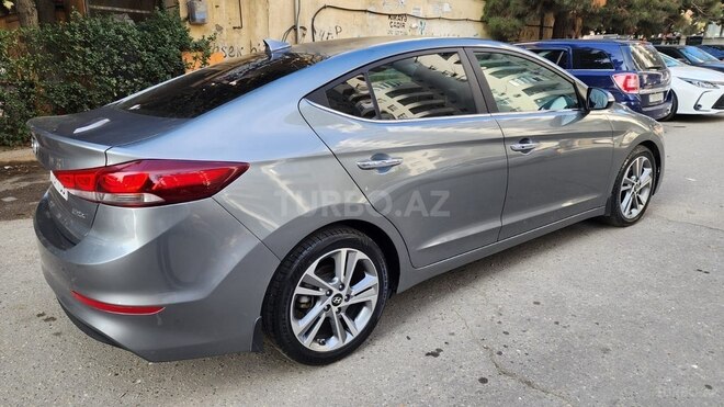 Hyundai Elantra 2016, 102,000 km - 2.0 l - Bakı