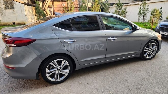 Hyundai Elantra 2016, 102,000 km - 2.0 l - Bakı