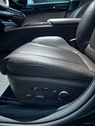 Hyundai Grandeur 2024, 5,800 km - 1.6 l - Bakı