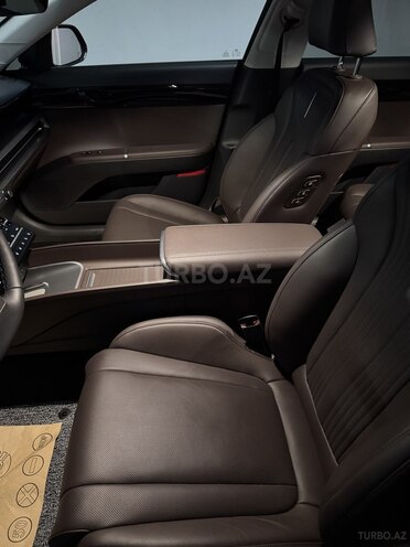 Hyundai Grandeur 2024, 5,800 km - 1.6 l - Bakı