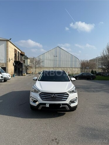 Hyundai  2014, 198,800 km - 2.2 l - Bakı