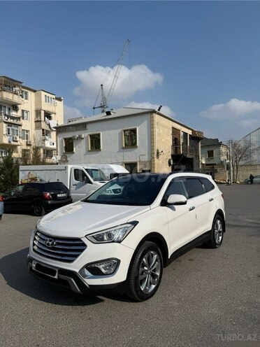 Hyundai  2014, 198,800 km - 2.2 l - Bakı