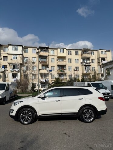 Hyundai  2014, 198,800 km - 2.2 l - Bakı
