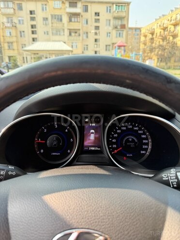 Hyundai  2014, 198,800 km - 2.2 l - Bakı