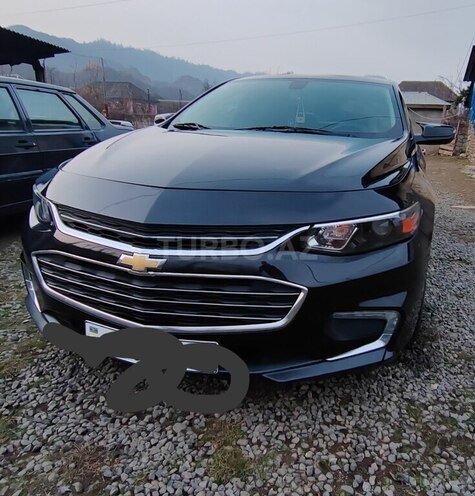 Chevrolet Malibu 2016, 231,000 km - 1.5 l - Lənkəran