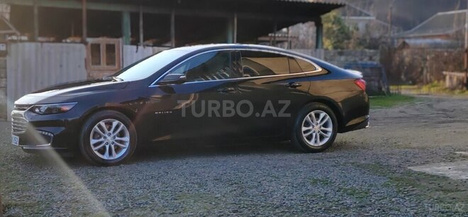 Chevrolet Malibu 2016, 231,000 km - 1.5 l - Lənkəran