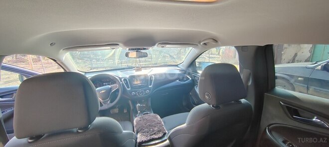 Chevrolet Malibu 2016, 231,000 km - 1.5 l - Lənkəran