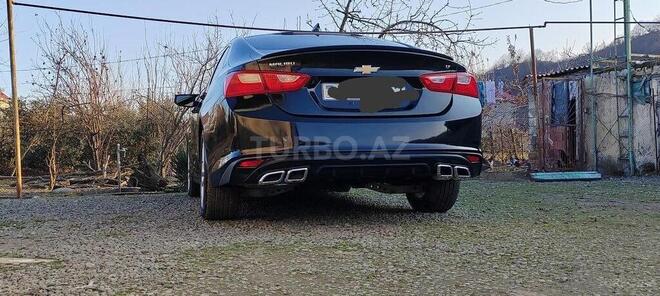 Chevrolet Malibu 2016, 231,000 km - 1.5 l - Lənkəran