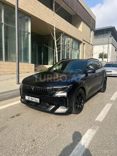 Voyah Free 2023, 36,000 km - 1.5 l - Bakı