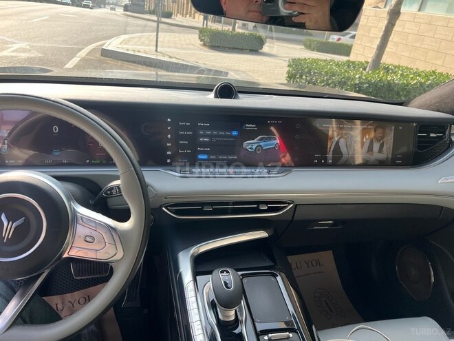 Voyah Free 2023, 36,000 km - 1.5 l - Bakı