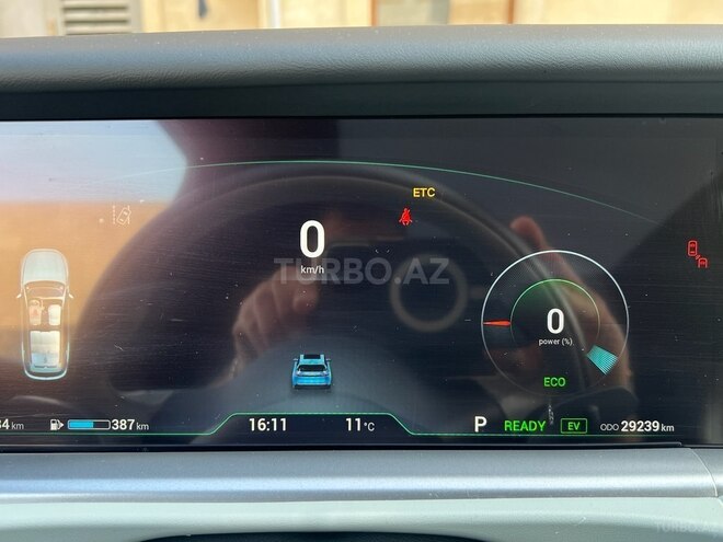 Voyah Free 2023, 36,000 km - 1.5 l - Bakı