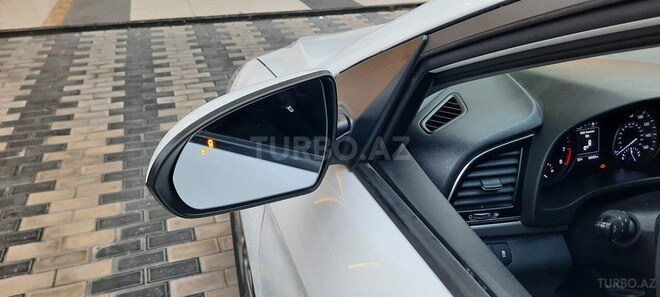 Hyundai Elantra 2018, 89,000 km - 2.0 l - Bakı