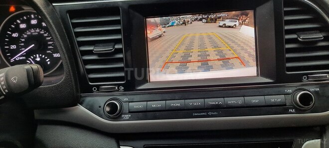 Hyundai Elantra 2018, 89,000 km - 2.0 l - Bakı