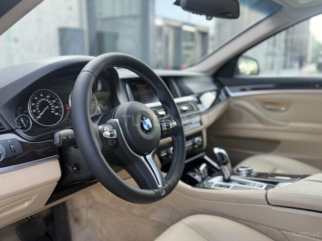 BMW 528 2014, 193,000 km - 2.0 l - Bakı