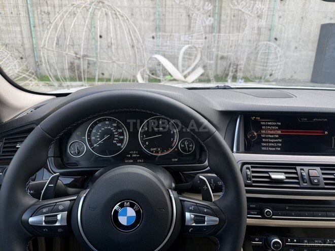 BMW 528 2014, 193,000 km - 2.0 l - Bakı