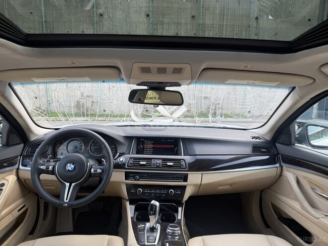 BMW 528 2014, 193,000 km - 2.0 l - Bakı