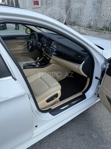 BMW 528 2014, 193,000 km - 2.0 l - Bakı