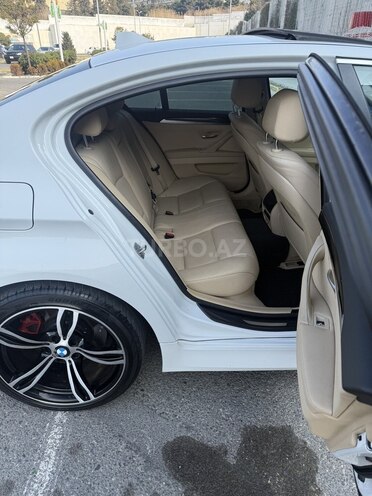 BMW 528 2014, 193,000 km - 2.0 l - Bakı