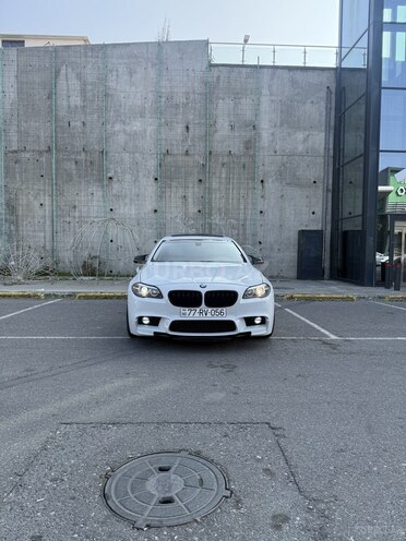 BMW 528 2014, 193,000 km - 2.0 l - Bakı