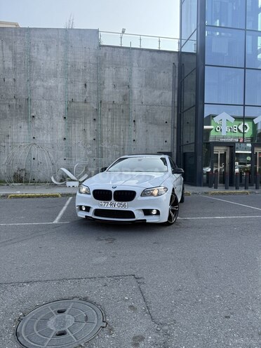 BMW 528 2014, 193,000 km - 2.0 l - Bakı