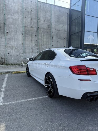 BMW 528 2014, 193,000 km - 2.0 l - Bakı