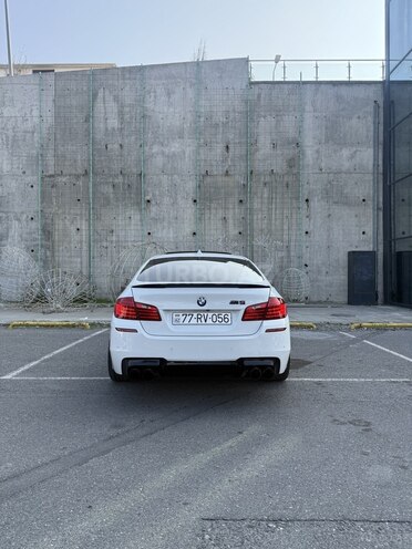 BMW 528 2014, 193,000 km - 2.0 l - Bakı