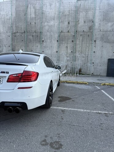 BMW 528 2014, 193,000 km - 2.0 l - Bakı