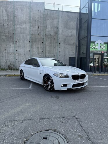 BMW 528 2014, 193,000 km - 2.0 l - Bakı
