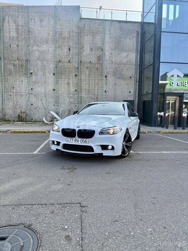 BMW 528 2014, 193,000 km - 2.0 l - Bakı