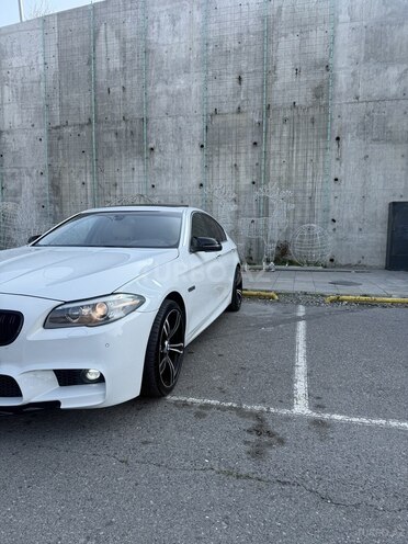 BMW 528 2014, 193,000 km - 2.0 l - Bakı