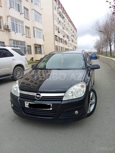 Opel Astra-1