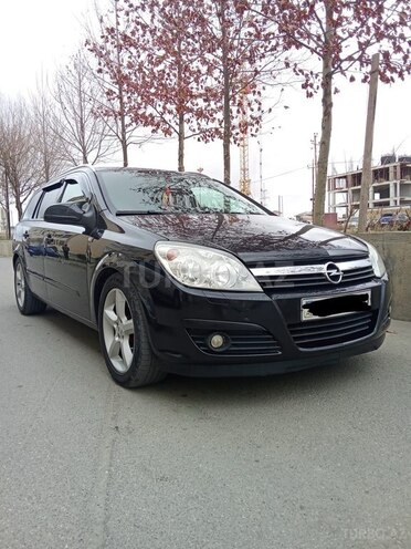 Opel Astra-3