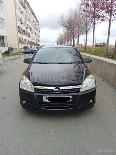 Opel Astra-2